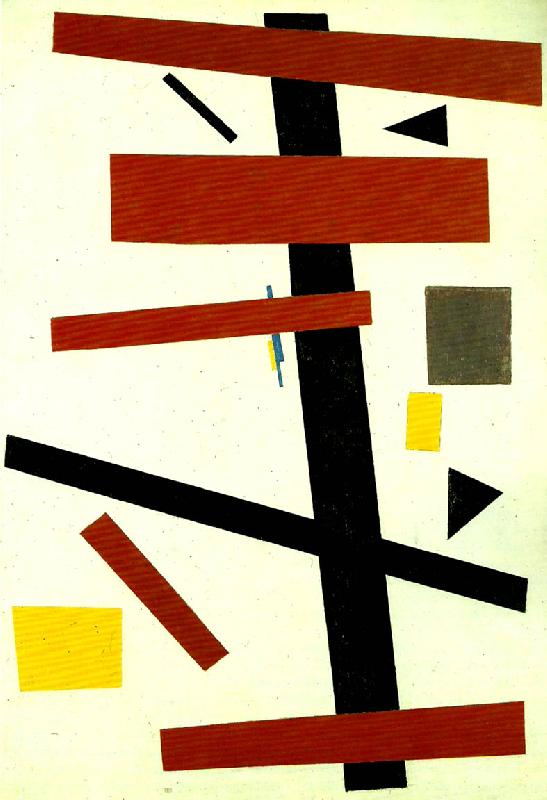 Kazimir Malevich suprematism